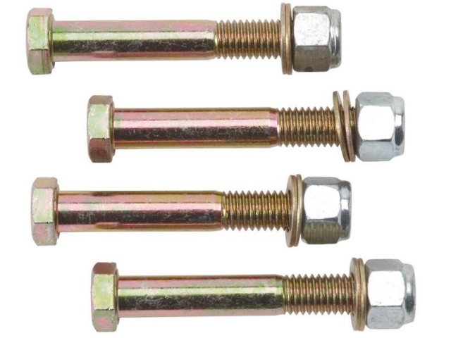 QA1 Trailing Arm Hardware Kit (1964-1972 GM A-Body)