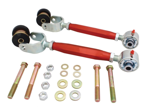 QA1 REAR TRAILING ARMS [Upper | Adjustable] (1979-2004 Ford Mustang) - Click Image to Close