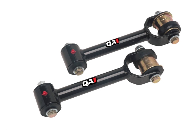 QA1 REAR TRAILING ARMS [Upper |Tubular] (1968-1972 GM A-Body, 1969-1972 Pontiac Grand Prix & 1970-1972 Chevrolet Monte Carlo) - Click Image to Close