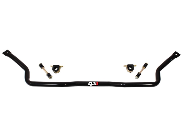 QA1 GM SWAY BAR [Front | Hollow 3/16" wall, 1 3/8" diameter] (1993-2002 Chevrolet Camaro & Pontiac Firebird) - Click Image to Close