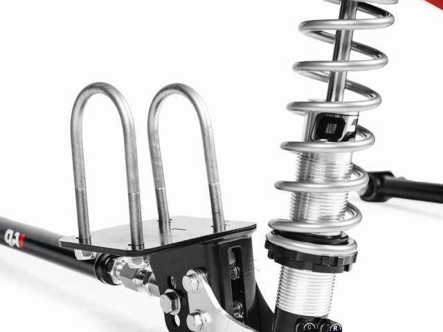 QA1 REAR 4-LINK SUSPENSION KIT [PERFORMANCE LEVEL 1 | SINGLE ADJUSTABLE] (1967-1969 Chevrolet Camaro & Pontiac Firebird)