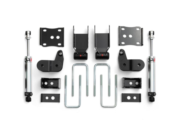 QA1 REAR DROP KIT [Valving Double] (2015-2020 Ford F-150) - Click Image to Close