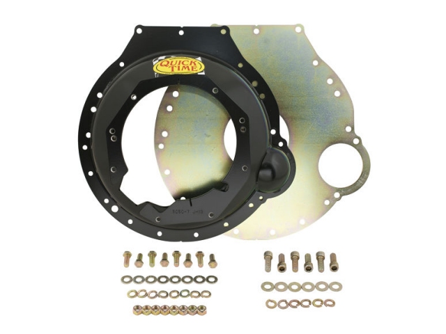 QUICK TIME Universal Fit Bellhousing, SFI 6.1 (FORD Big Block 351M/400/429/460 To T56/FORD Transmission)