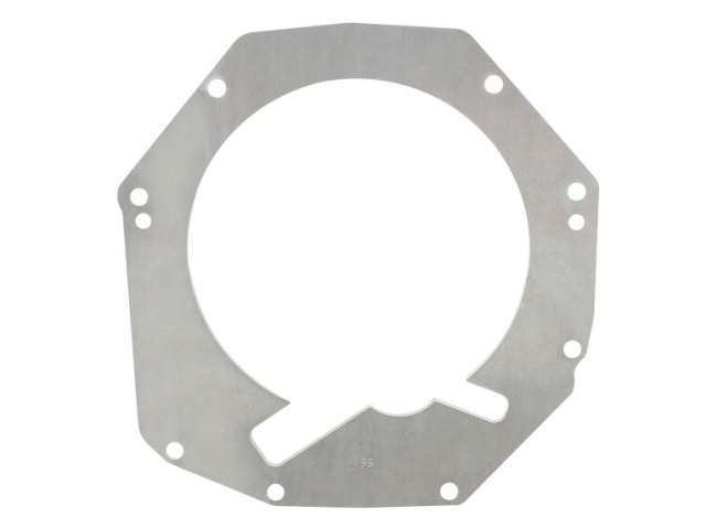 QUICK TIME Spacer Plate, 1/4" T56 Magnum Transmission Spacer