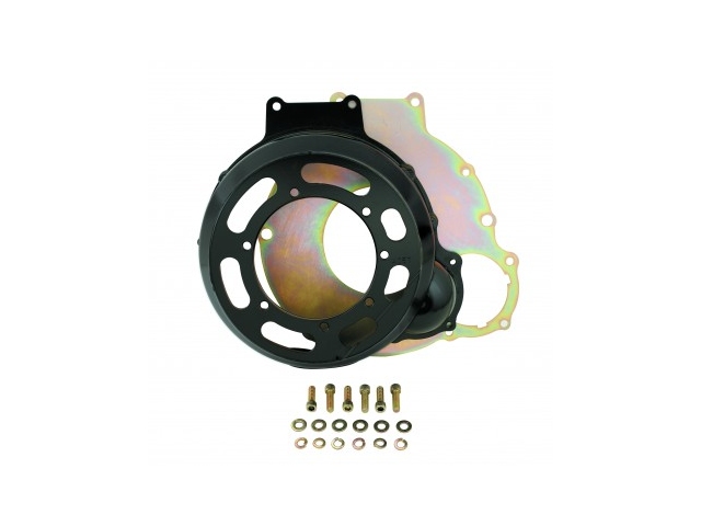QUICK TIME Universal Fit Bellhousing, SFI 6.1 (Ford 2.3L To C4 Automatic Transmission)