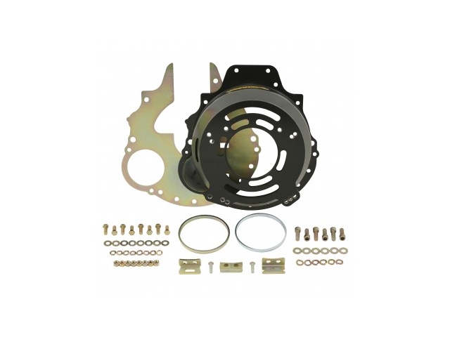 QUICK TIME Universal Fit Bellhousing, SFI 6.1 (Ford 4L To TKO 500/600/TR3550/Mustang T5)