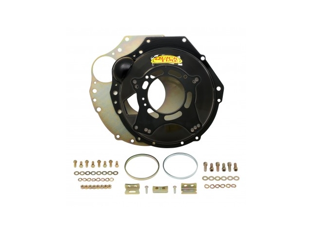 QUICK TIME Universal Fit Bellhousing, SFI 6.1 (Ford Australian 4L, BA, BF Or FG To TKO 500/600/TR3550/Mustang T5)