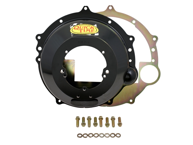 QUICK TIME SFI 30.1 Bellhousing (1997-2008 Corvette & Z06)