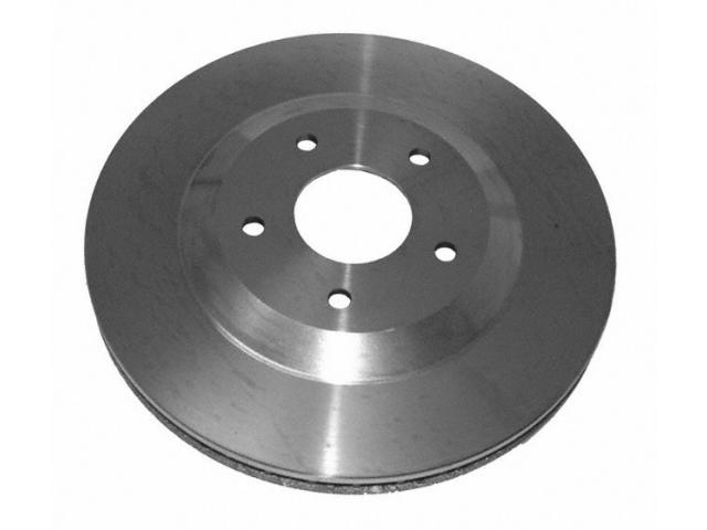 Raybestos Brake Rotor, Left, Front (1997-2004 Corvette) - Click Image to Close