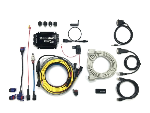 RACEPAK V300SD DATA LOGGER