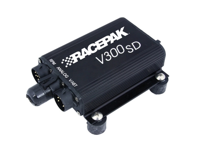 RACEPAK V300SD DATA LOGGER