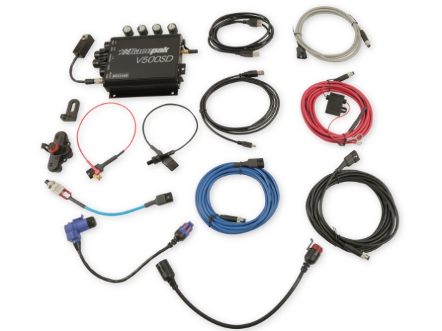 RACEPAK VS500D DATA LOGGER