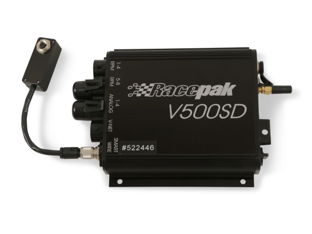 RACEPAK VS500D DATA LOGGER
