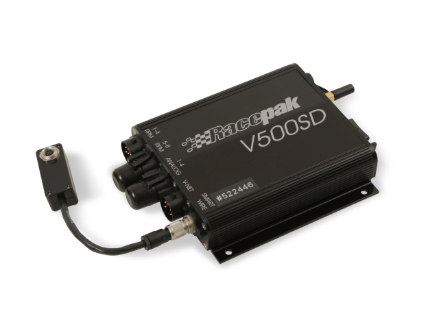RACEPAK VS500D DATA LOGGER