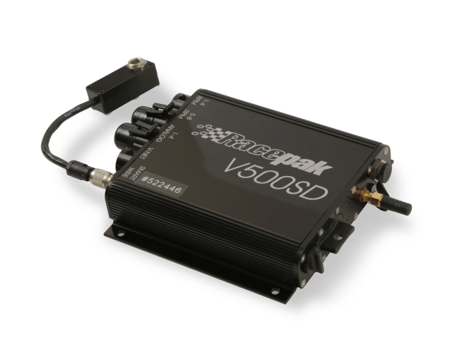 RACEPAK VS500D DATA LOGGER