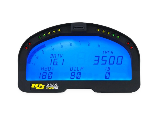 RACEPAK IQ3D DRAG