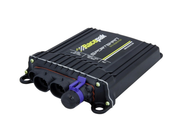 RACEPAK SPORTSMAN DATA ACQUISITION