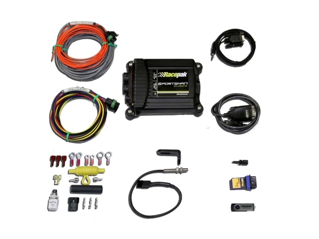 RACEPAK SPORTSMAN DATA ACQUISITION