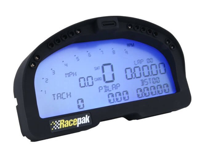 RACEPAK IQ3 Logger Dash Puller Kit (2WD) - Click Image to Close