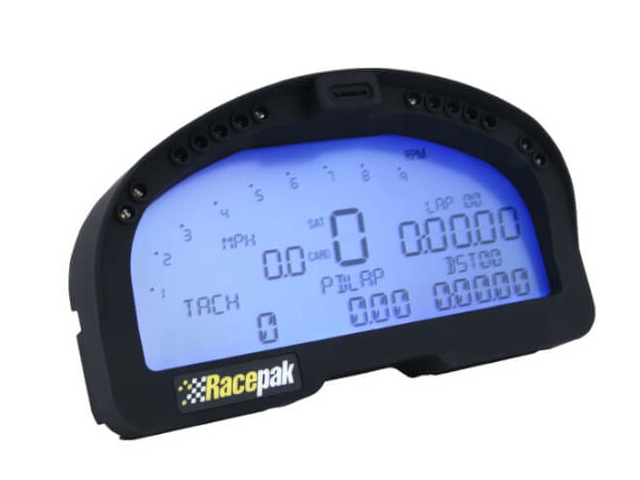 RACEPAK IQ3 Logger Dash Super Stock Puller Kit - Click Image to Close