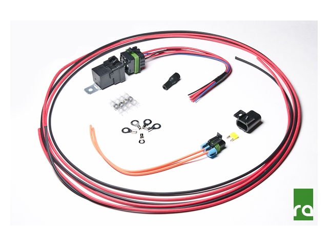 radium ENGINEERING DIY Fuel Pump Wiring Kit