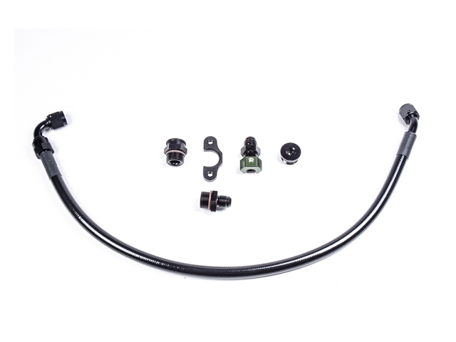 radium ENGINEERING Fuel Rail Plumbing Kit (Mitsubishi Evolution X)