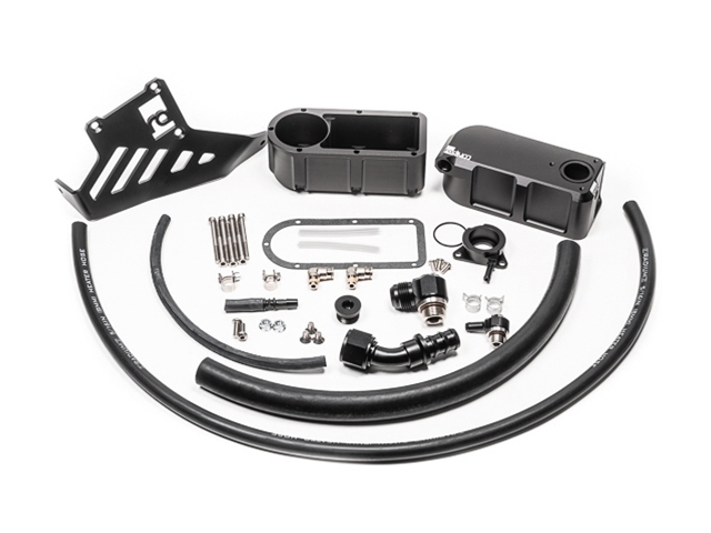 radium ENGINEERING Coolant Tank Kit (2013-2018 Ford Focus ST & RS) - Click Image to Close