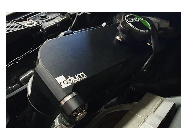 radium ENGINEERING Coolant Tank Kit (2013-2018 Ford Focus ST & RS)