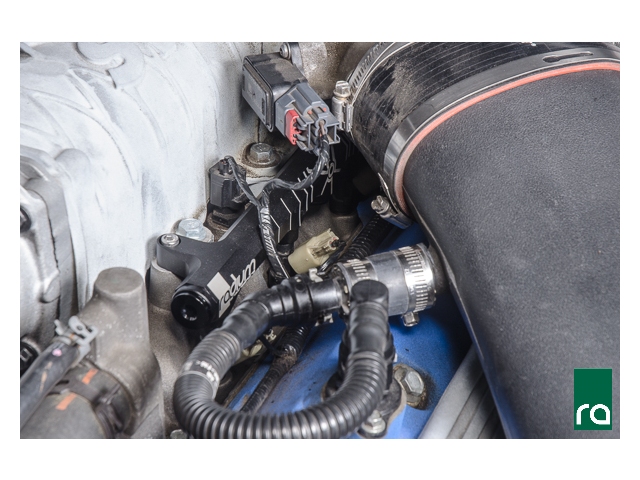 radium ENGINEERING Fuel Rails (2007-2014 Mustang Shelby GT500)