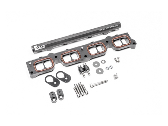 radium ENGINEERING Port Injection Kit (2013-2018 Ford Focus ST & RS) - Click Image to Close