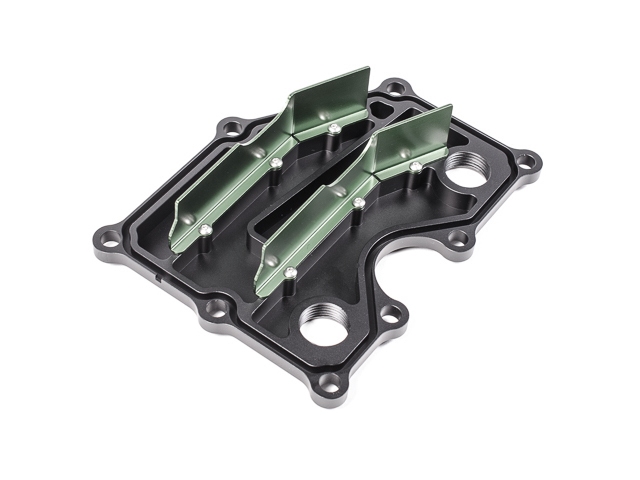 radium ENGINEERING PCV Baffle Plate (2013-2018 Ford Focus ST & RS)