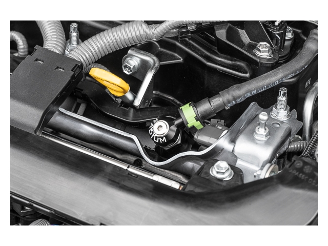 radium ENGINEERING Fuel Rail Plumbing Kit (2023 Toyota GR Corolla) - Click Image to Close