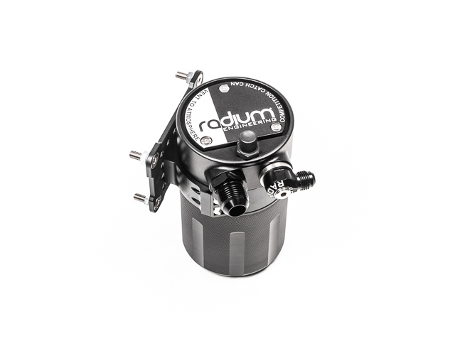 radium ENGINEERING VTA Competition Catch Can, L