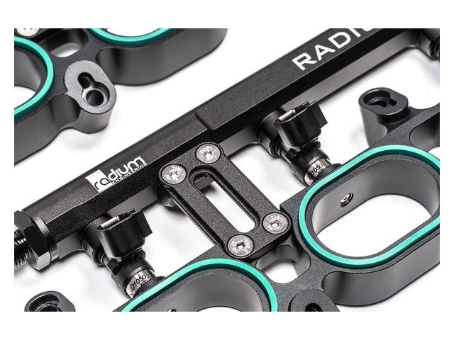 radium ENGINEERING Port Injection Kit (2006-2015 Audi R8 V10)