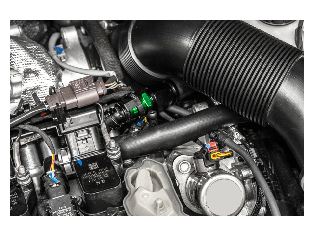 radium ENGINEERING Catch Can Kit, CCV, Fluid Lock (2020-2024 Golf GTI & R)