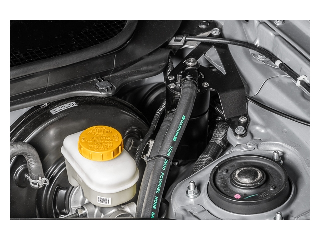 radium ENGINEERING Catch Can Kit, CCV, Fluid Lock (2022-2024 Subaru BRZ & Toyota GR86) - Click Image to Close