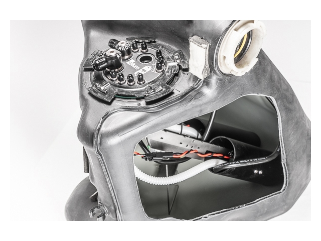 radium ENGINEERING Dual Pump Add-On (2003-2013 Chevrolet Corvette) - Click Image to Close