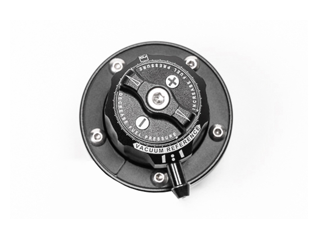 radium ENGINEERING Fuel Surge Tank Regulated Rotating Assembly