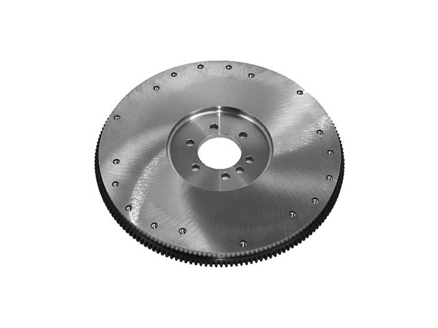 RAM Billet Steel Flywheel [33 Pounds] (GM LS) - Click Image to Close