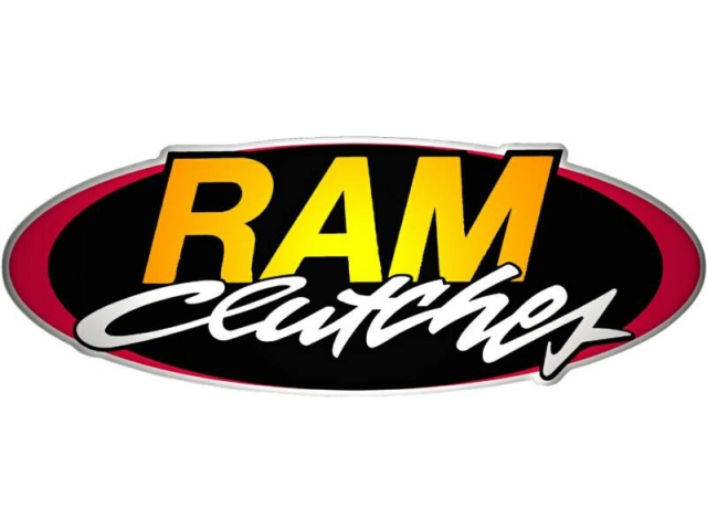 RAM Billet Aluminum Flywheel, 14 Pounds, External Balance (1986-1995 Mustang 5.0L)