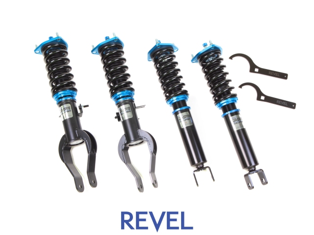 REVEL TOURING SPORTS DAMPER (2008-2018 Nissan GT-R) - Click Image to Close