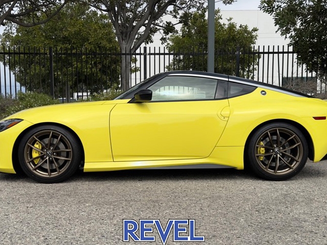 REVEL TOURING SPORTS DAMPER (2023-2024 Nissan Z) - Click Image to Close