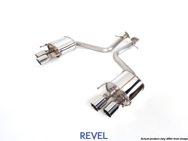 REVEL MEDALLION TOURING-S Axle-Back Exhaust [Pipe Diameter 60 | Tip Diameter 90] (2015-2016 RC 350 & RC 350 F Sport RWD & AWD)