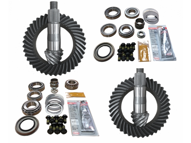 REVOLUTION GEAR Dana 44 4.56-5.38 Ratio Gear Package (Jeep Wrangler JL & JLU & Gladiator JT)