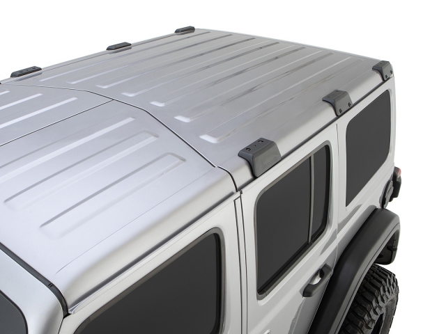 RHINO-RACK Backbone Mounting System (2018-2022 Jeep Wrangler JLU)