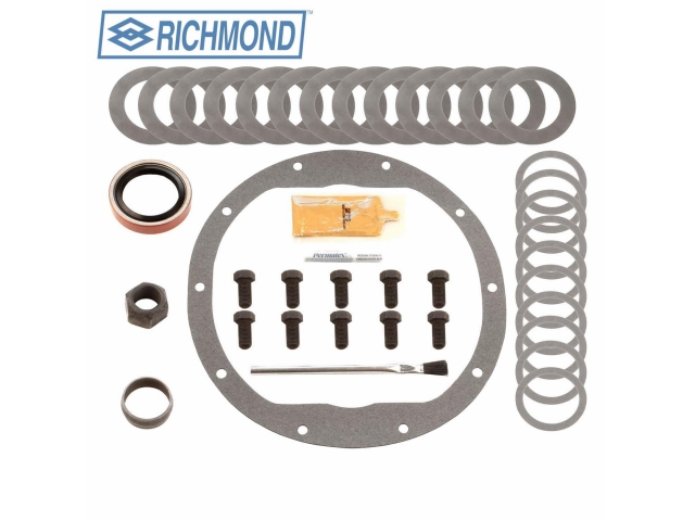 RICHMOND Ring & Pinion Installation Kit, Half Kit - Click Image to Close