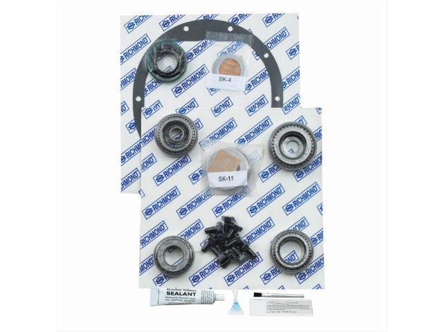 RICHMOND Ring & Pinion Installation Kit, Half Kit