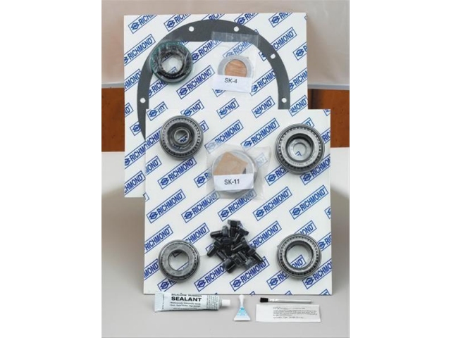 RICHMOND Ring & Pinion Installation Kit, Half Kit (2010-2015 Camaro SS) - Click Image to Close