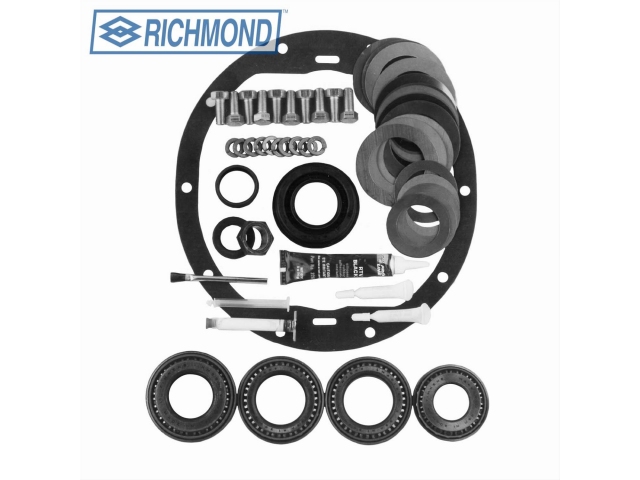 RICHMOND Ring & Pinion Installation Kit, Front (2007-2018 Wrangler JK & JKU)