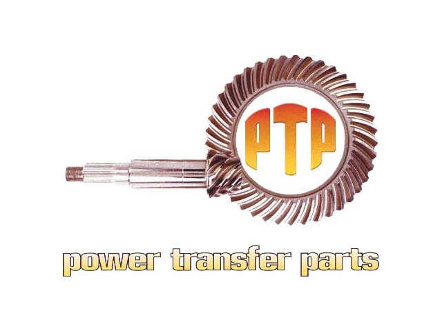 Power Transfer Parts Ring & Pinion, 4.10 (GM 7.5") - Click Image to Close